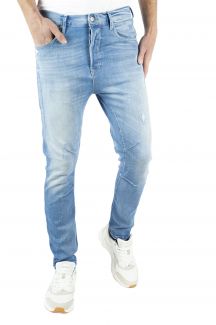 Džinsu bikses JACK & JONES 12146866-BLUE-DENIM
