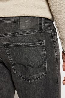 Džinsu bikses JACK & JONES 12159030-Black-Denim