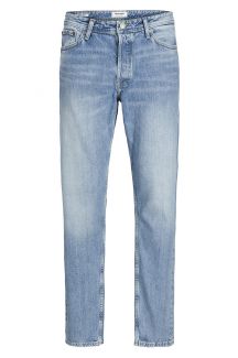 Džinsu bikses JACK & JONES 12193398-Blue-Denim