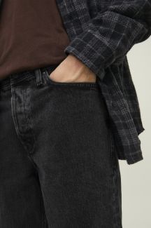 Džinsu bikses JACK & JONES 12216879-Black