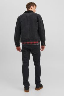 Džinsu bikses JACK & JONES 12250059-Black-Denim