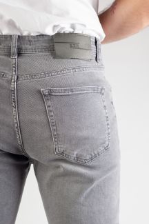 Džinsu bikses KENZARRO KZR-102-GREY