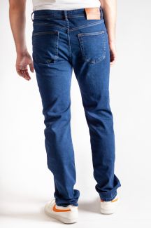 Džinsu bikses KENZARRO KZR-103-BLUE-BLACK