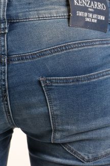 Džinsu bikses KENZARRO TH37621