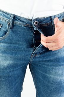 Džinsu bikses KENZARRO TH37799