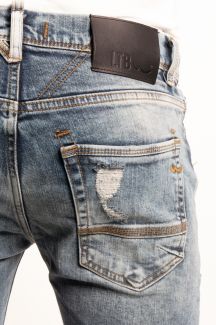 Džinsu bikses LTB JEANS 1009-51319-14449-52866