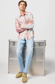 Džinsu bikses WRANGLER 112362558