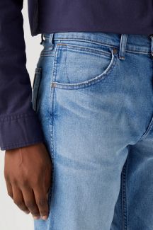 Džinsu bikses WRANGLER W15QYLZ70