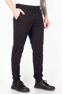 Sporta bikses JACK & JONES 12277676-Black