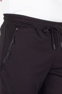 Sporta bikses JACK & JONES 12277676-Black