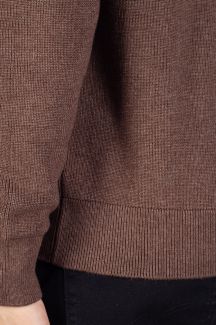 Džemperis FRAPPOLI 4500-PEDRO-KAHVE