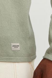 Džemperis JACK & JONES 12157321-Desert-Sage-Tw