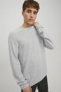 Džemperis JACK & JONES 12157321-LG-Melange
