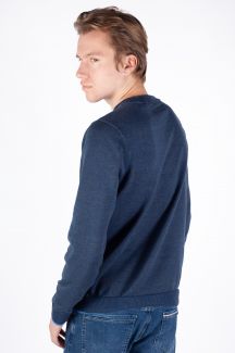 Džemperis JACK & JONES 12248660-Ensign-Blue