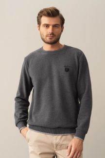 Džemperis MCL 27643-FUMEL-MELANJ