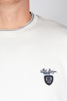 Džemperis MCL 27643-K-BEYAZ