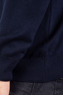 Džemperis XINT 18356-LACIVERT