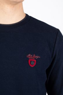 Džemperis MCL 27643-LACIVERT