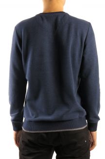 Džemperis MCL 27643-LACIVERT-MELANJ