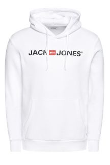 Sporta džemperis JACK & JONES 12137054-White