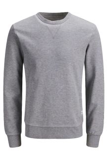 Sporta džemperis JACK & JONES 12181903-LG-Melange