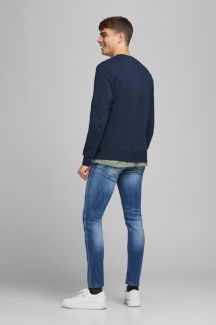 Sporta džemperis JACK & JONES 12181903-Navy-Blazer