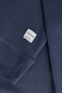 Sporta džemperis JACK & JONES 12181903-Navy-Blazer