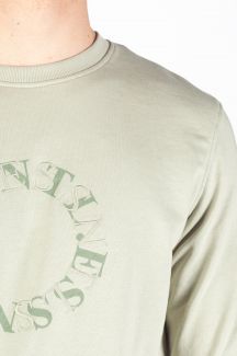 Sporta džemperis JACK & JONES 12247842-Desert-Sage