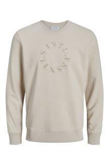 Sporta džemperis JACK & JONES 12247842-Moonbeam