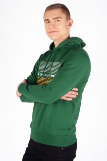 Sporta džemperis JACK & JONES 12249269-Dark-Green