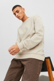 Sporta džemperis JACK & JONES 12249341-Moonbeam