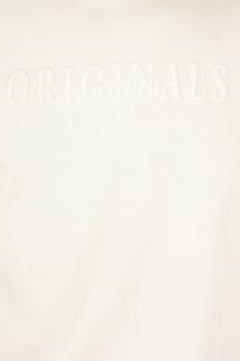 Sporta džemperis JACK & JONES 12285949-Antique-White