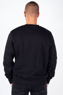 Sporta džemperis JACK & JONES 12285949-Black