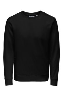 Sporta džemperis ONLY & SONS 22034529-Black