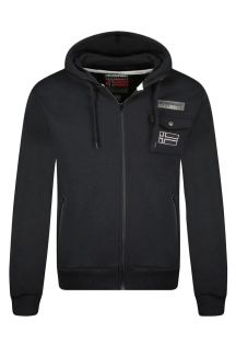 Sporta jaka GEOGRAPHICAL NORWAY GUESSY-Black