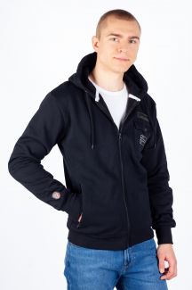 Sporta jaka GEOGRAPHICAL NORWAY GUESSY-Black