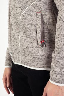Sporta jaka GEOGRAPHICAL NORWAY TOUMBA-Blended-Grey