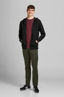 Sporta jaka JACK & JONES 12181901-Black