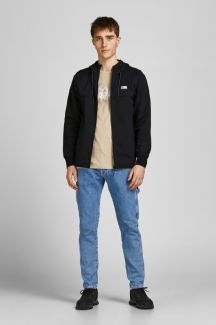 Sporta jaka JACK & JONES 12204926-Black