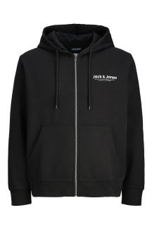 Sporta jaka JACK & JONES 12277621-Black