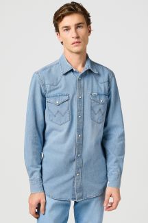 Džinsa krekls WRANGLER 112362376