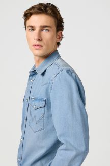 Džinsa krekls WRANGLER 112362376