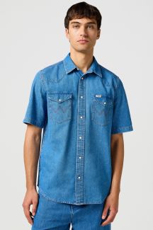 Džinsa krekls WRANGLER 112362743