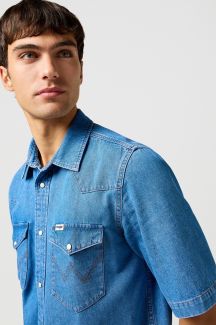 Džinsa krekls WRANGLER 112362743