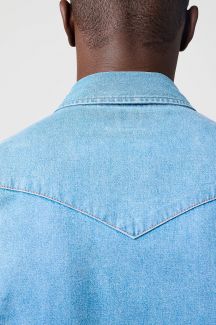 Džinsa krekls WRANGLER 112362744