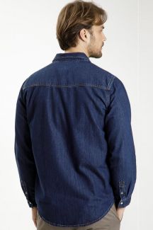 Džinsa krekls CROSS JEANS A222-006