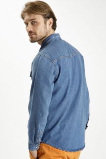 Džinsa krekls CROSS JEANS A222-007