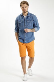 Džinsa krekls CROSS JEANS A222-007