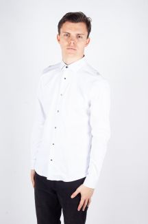 Krekls GIOVANNI FRATELLI 7037-CR-SATIN-A10
