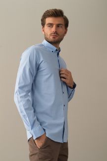 Krekls MCL 32539-MAVI